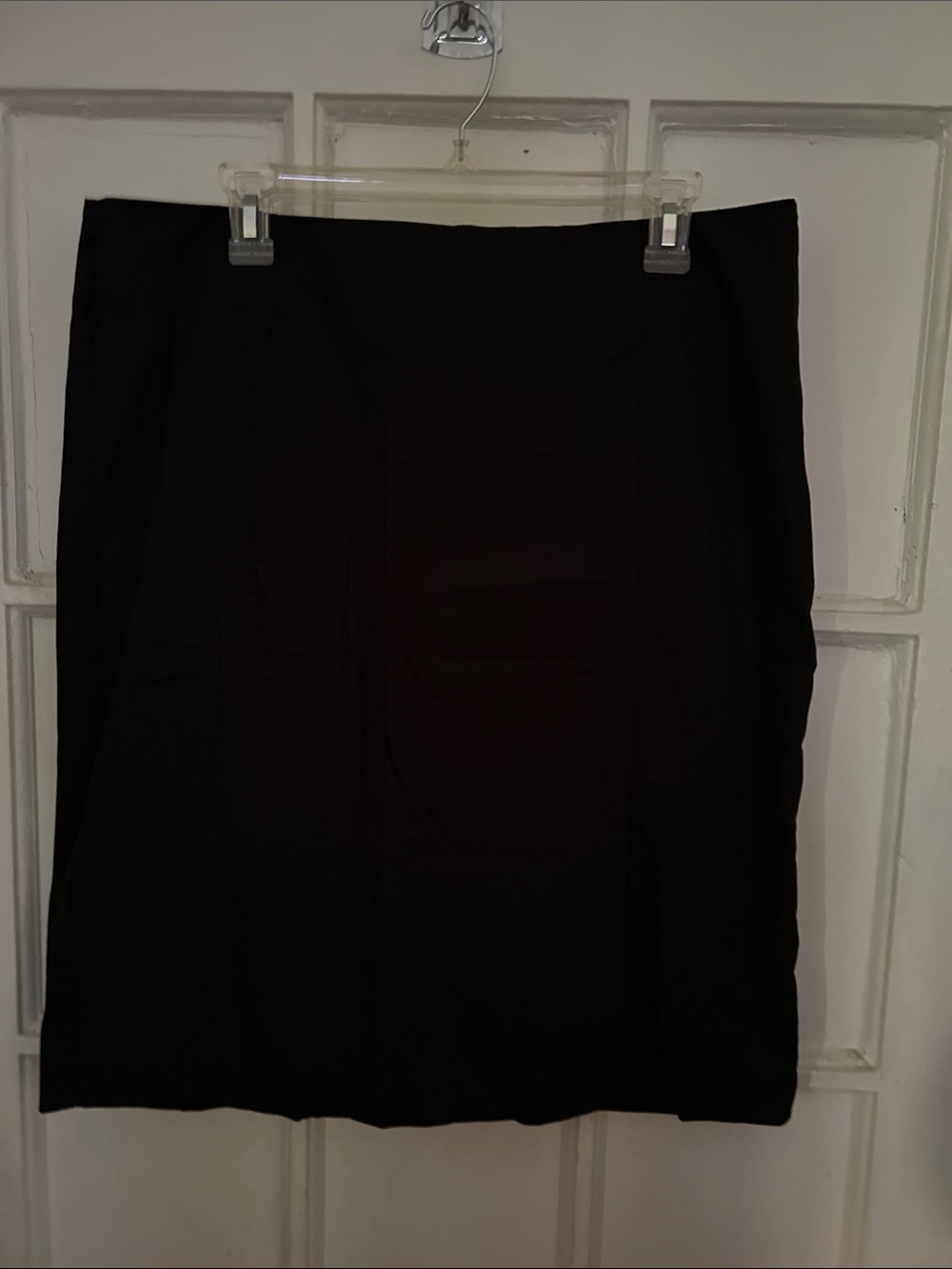 Bandolino Black Pencil Skirt - Sleek Office Staple